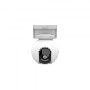 EZVIZ HB8 4MP Wi-Fi IP kamera feh&eacute;r + napelem